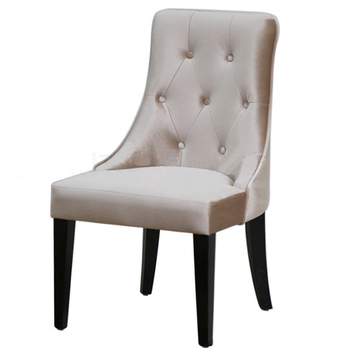 N-104 Chesterfield Parsons Dining Chairs