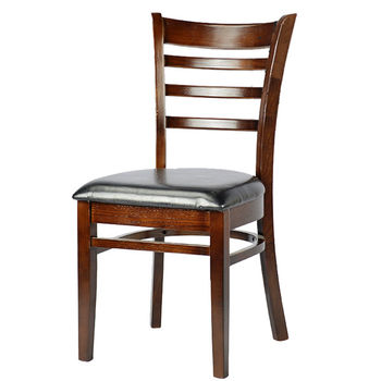 N-C6010 Ladder Back Dining Chairs