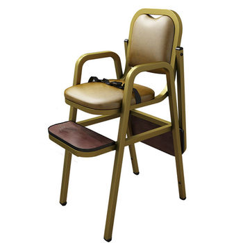  N-108 Restaurant Child Chairs With Tray