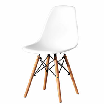 Plastic Eames Chair Replica N-PP01