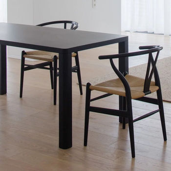 Modern Black Dining Chairs