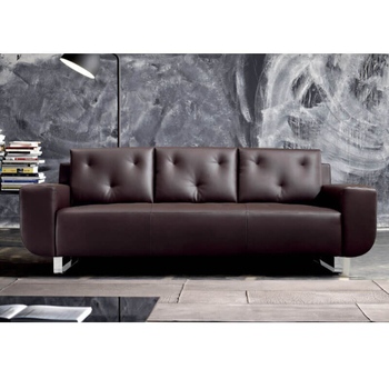 YS-2305 Stylish Leather Office Sofa