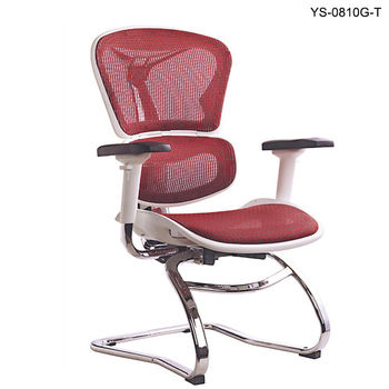 Ergonomic Chair No Wheels YS-0810G-T