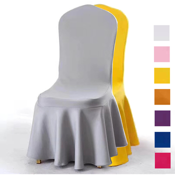 Custom Banquet Chair Covers