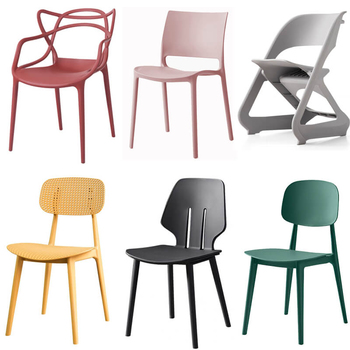 Plastic Dining Chairs Wholesale - Colorful Chairs