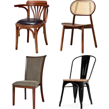 Commercial Chairs for Restaurants