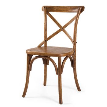 Wooden French Cafe Chairs N-C3029