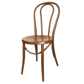 N-A1008 Metal Bentwood Style Cafe Chairs