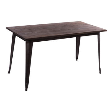 Industrial Dining Table N-A1015
