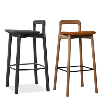 N-B2006 Contemporary Scandinavian Bar Stools