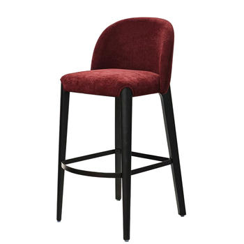 N-B2011 Modern Bar Stools With Backs