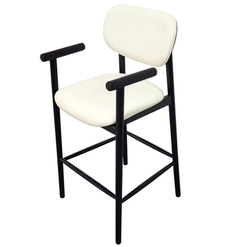 N-B2010 Designer Bar Stools With Arms