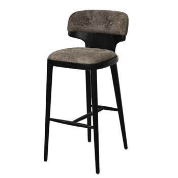 N-B2009 Hammer Back Contemporary Counter Stools